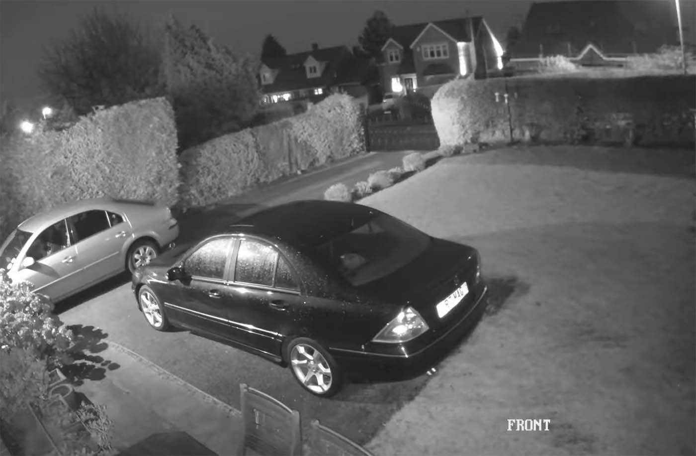 How to fix CCTV security camera night vision problems